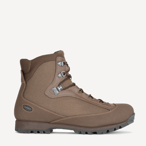 Ботинки PILGRIM GTX COMBAT FG WIDE (EU 42.5 UK 8.5 СМ 27.5; brown)